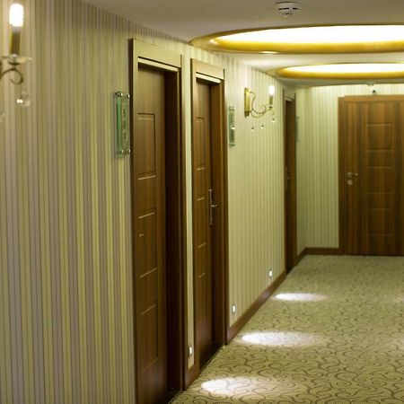 Ruba Palace Thermal Hotel Bursa Exterior photo