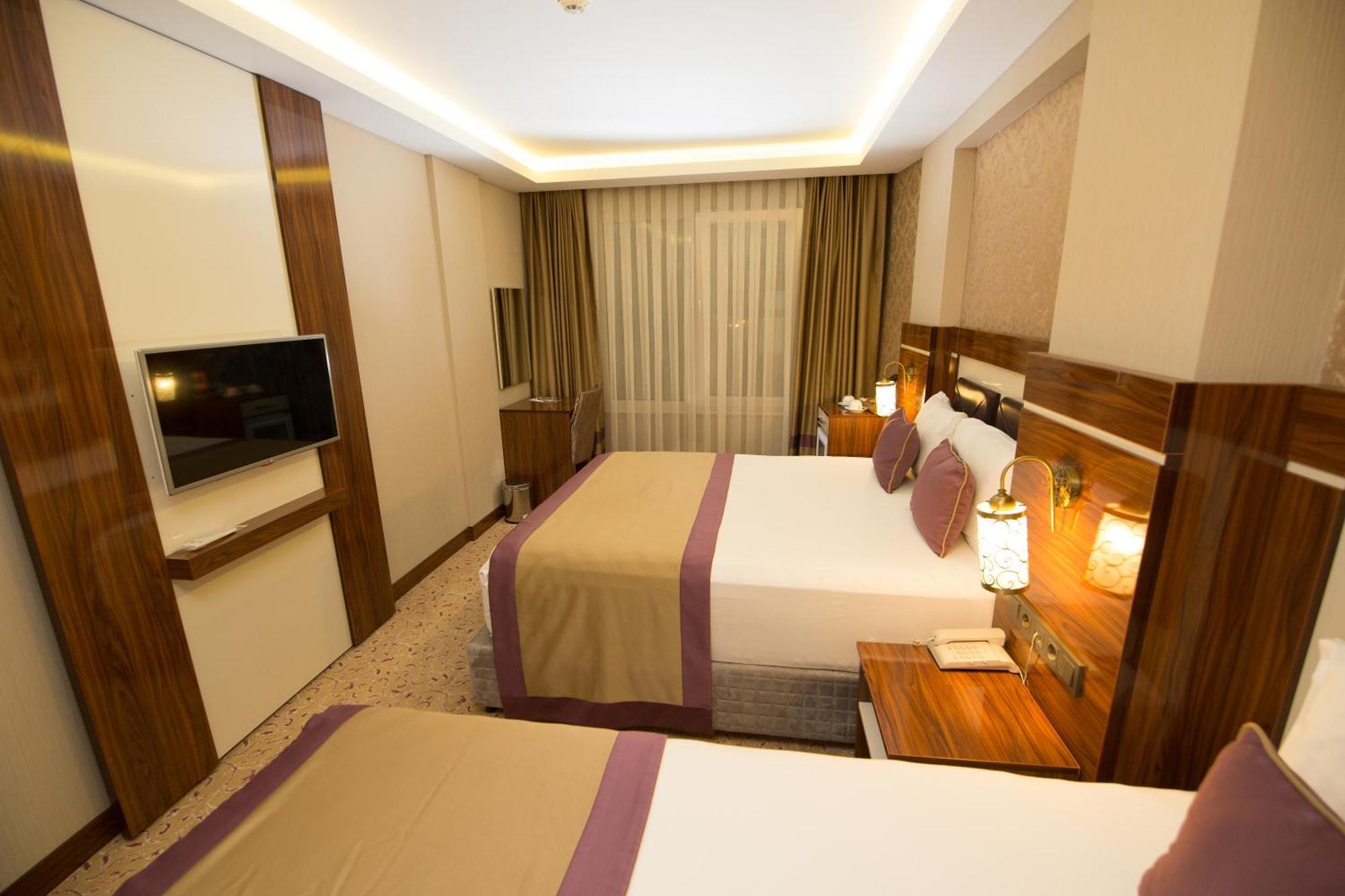 Ruba Palace Thermal Hotel Bursa Exterior photo