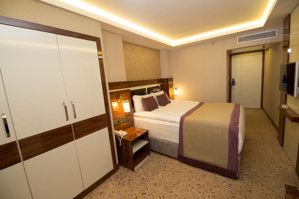Ruba Palace Thermal Hotel Bursa Exterior photo