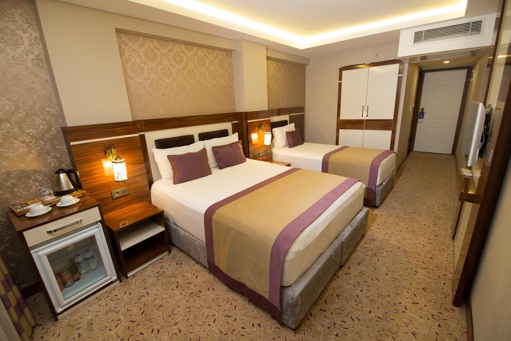 Ruba Palace Thermal Hotel Bursa Exterior photo