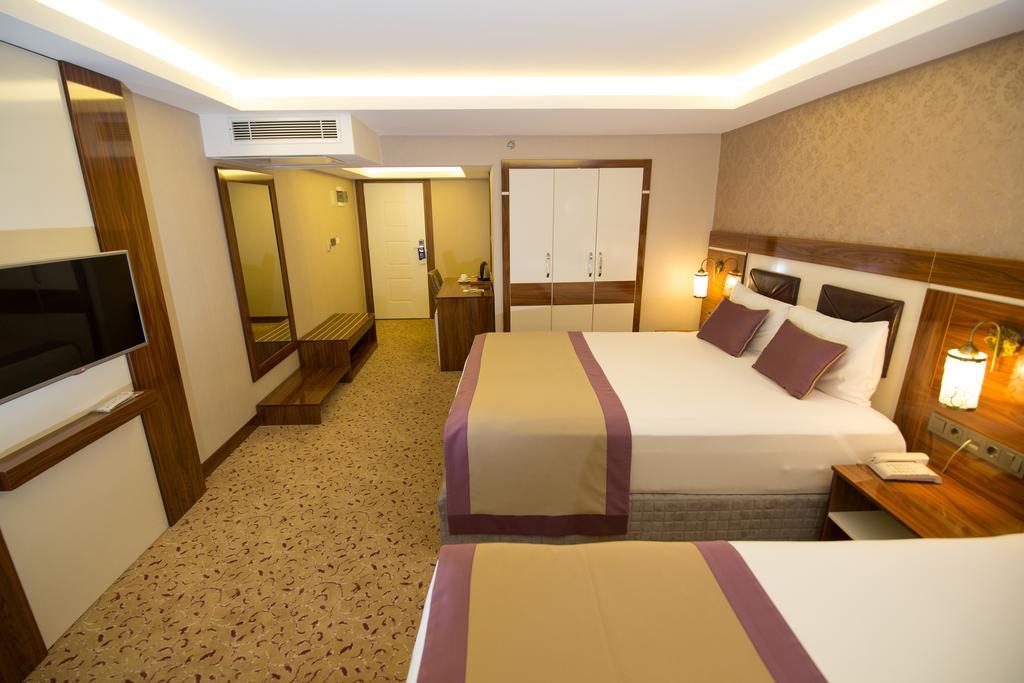 Ruba Palace Thermal Hotel Bursa Exterior photo