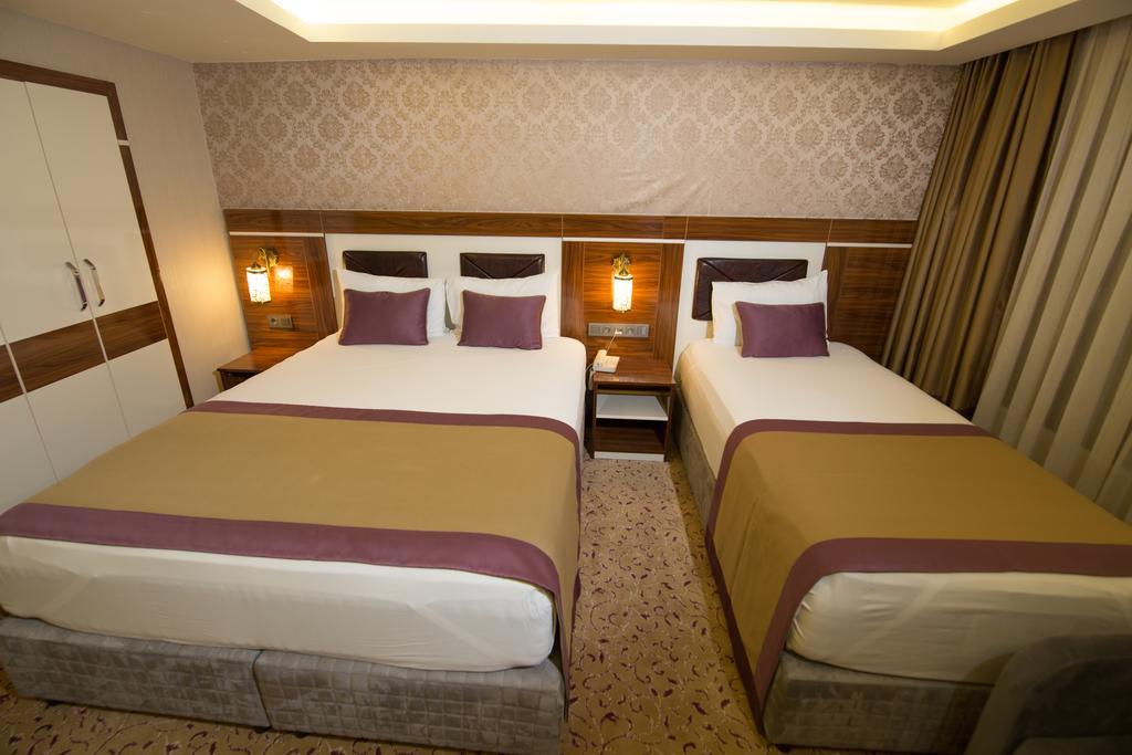 Ruba Palace Thermal Hotel Bursa Exterior photo