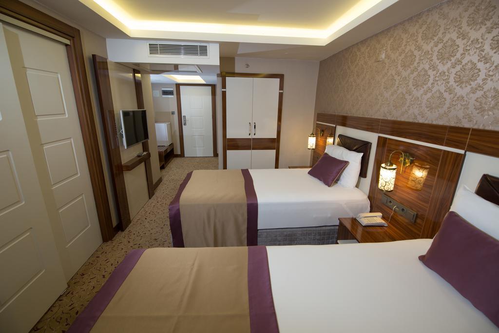 Ruba Palace Thermal Hotel Bursa Exterior photo