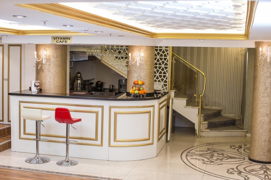 Ruba Palace Thermal Hotel Bursa Exterior photo