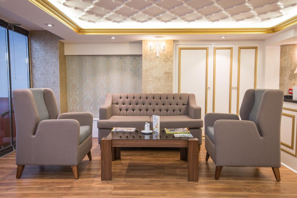 Ruba Palace Thermal Hotel Bursa Exterior photo