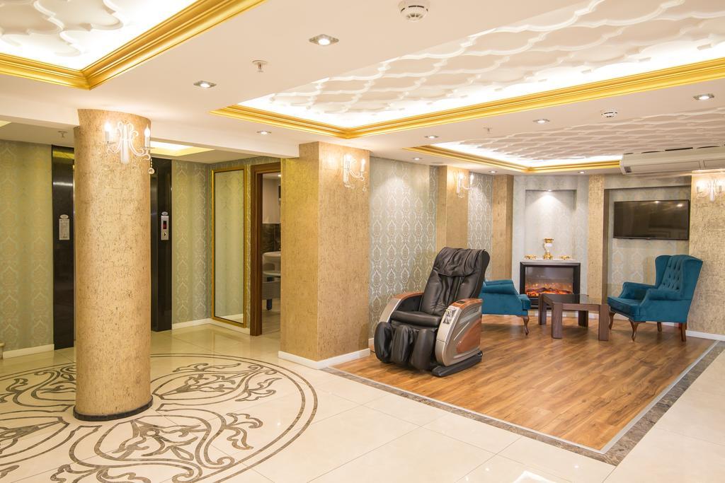 Ruba Palace Thermal Hotel Bursa Exterior photo