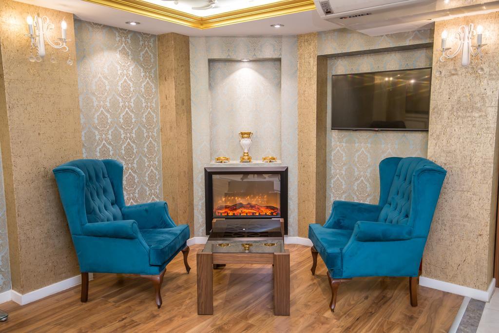 Ruba Palace Thermal Hotel Bursa Exterior photo