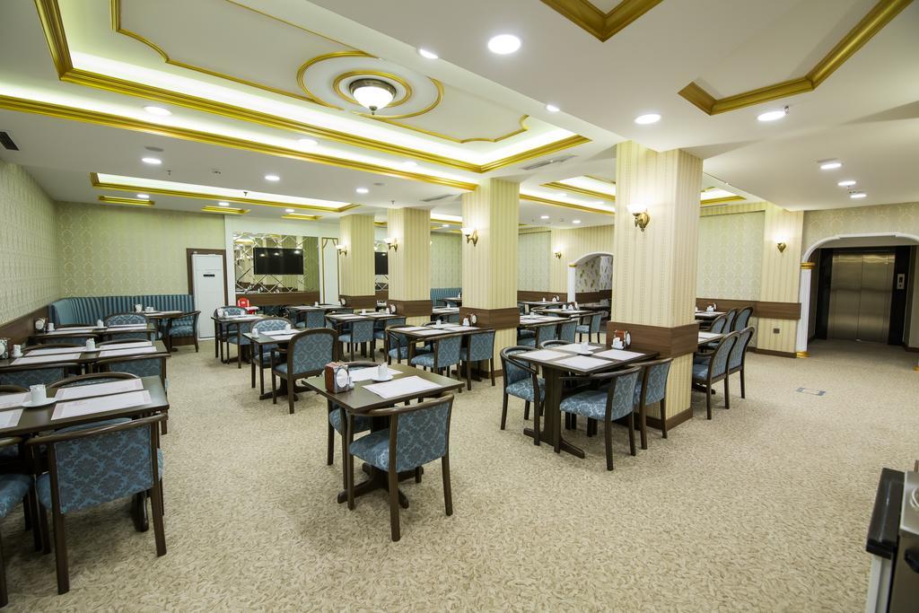 Ruba Palace Thermal Hotel Bursa Exterior photo