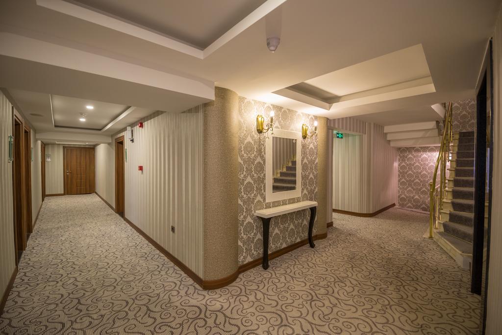 Ruba Palace Thermal Hotel Bursa Exterior photo