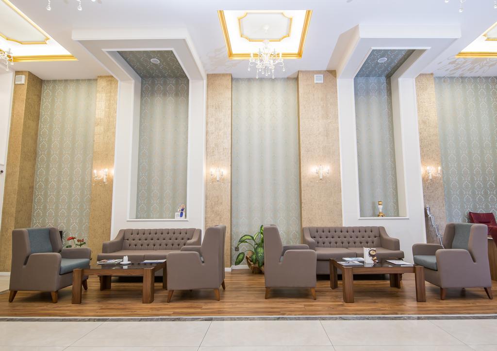 Ruba Palace Thermal Hotel Bursa Exterior photo