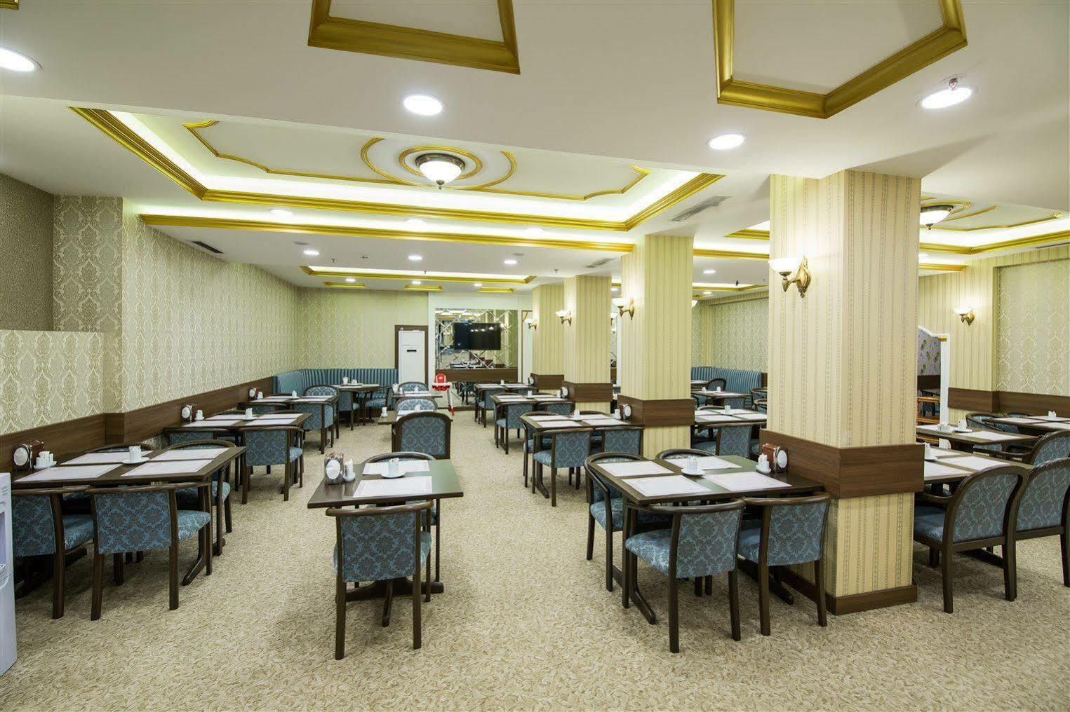 Ruba Palace Thermal Hotel Bursa Exterior photo