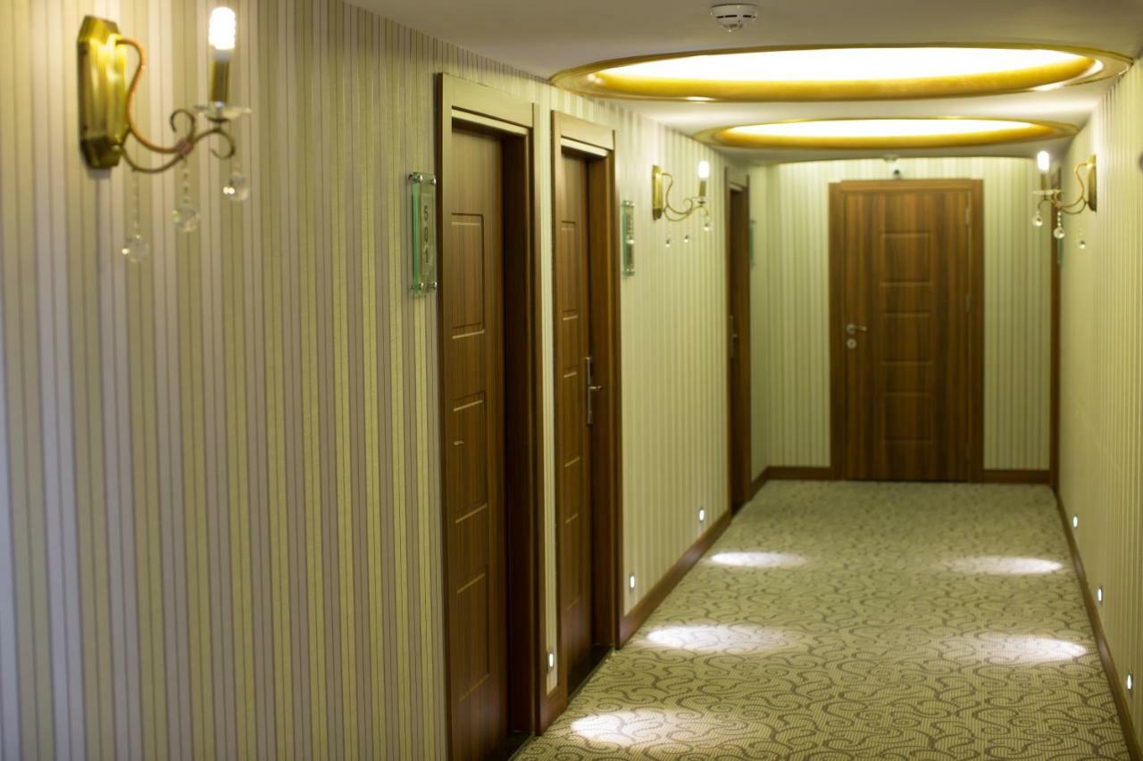 Ruba Palace Thermal Hotel Bursa Exterior photo
