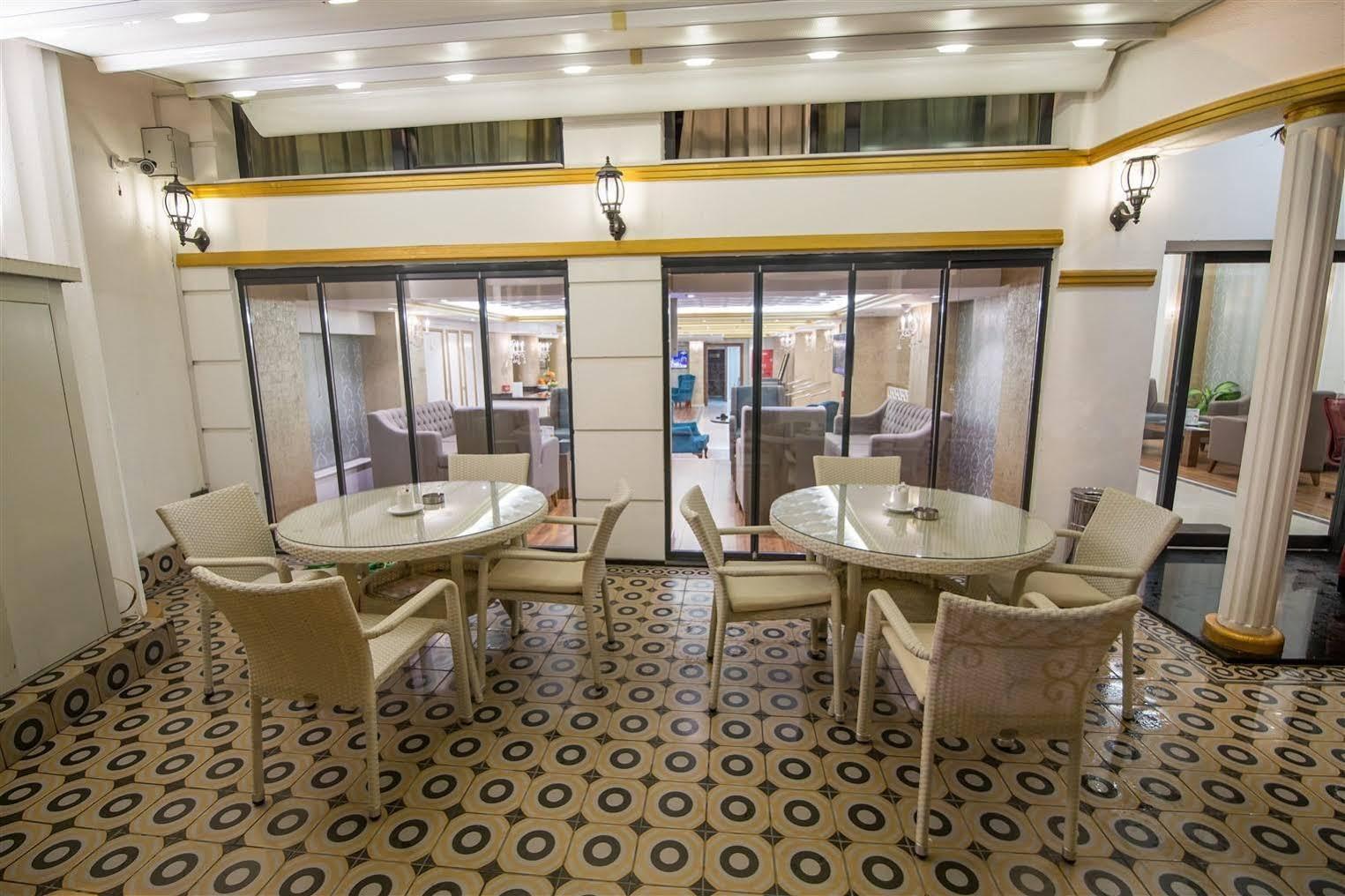 Ruba Palace Thermal Hotel Bursa Exterior photo